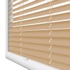 Aluminium Venetian Perfect Fit Blind - Almond