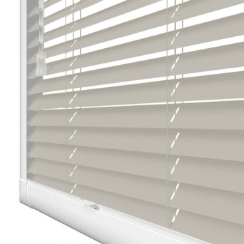 Aluminium Venetian Perfect Fit Blind - Ash