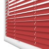 Aluminium Venetian Perfect Fit Blind - Brick