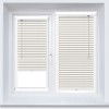 Aluminium Venetian Perfect Fit Blind - Classic White