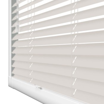 Aluminium Venetian Perfect Fit Blind - Classic White