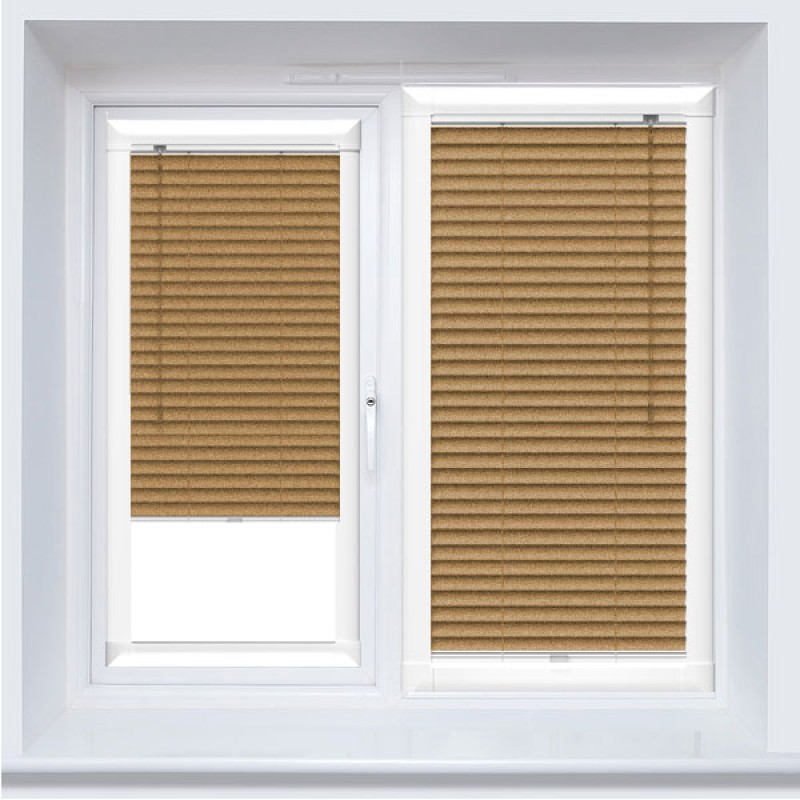 Aluminium Venetian Perfect Fit Blind - Copper
