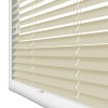 Aluminium Venetian Perfect Fit Blind - Cream