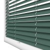 Aluminium Venetian Perfect Fit Blind - Deep Ivy
