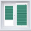 Aluminium Venetian Perfect Fit Blind - Electric Aqua