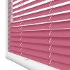 Aluminium Venetian Perfect Fit Blind - Fuchsia