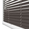 Aluminium Venetian Perfect Fit Blind - Graphite