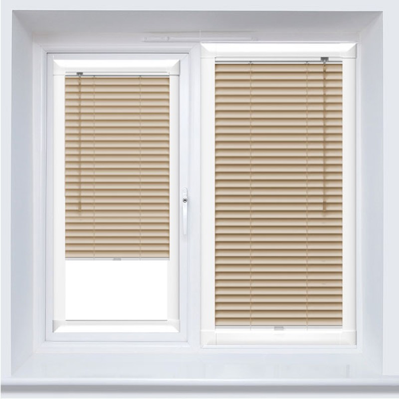 Aluminium Venetian Perfect Fit Blind - Harvest