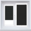 Aluminium Venetian Perfect Fit Blind - Black