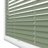 Aluminium Venetian Perfect Fit Blind - Khaki