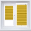 Aluminium Venetian Perfect Fit Blind - Marigold