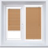 Aluminium Venetian Perfect Fit Blind - Mellow Peach