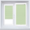 Aluminium Venetian Perfect Fit Blind - Mint Cream