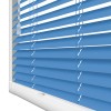 Aluminium Venetian Perfect Fit Blind - Oxford Blue