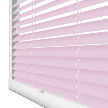 Aluminium Venetian Perfect Fit Blind - Pink Blossom