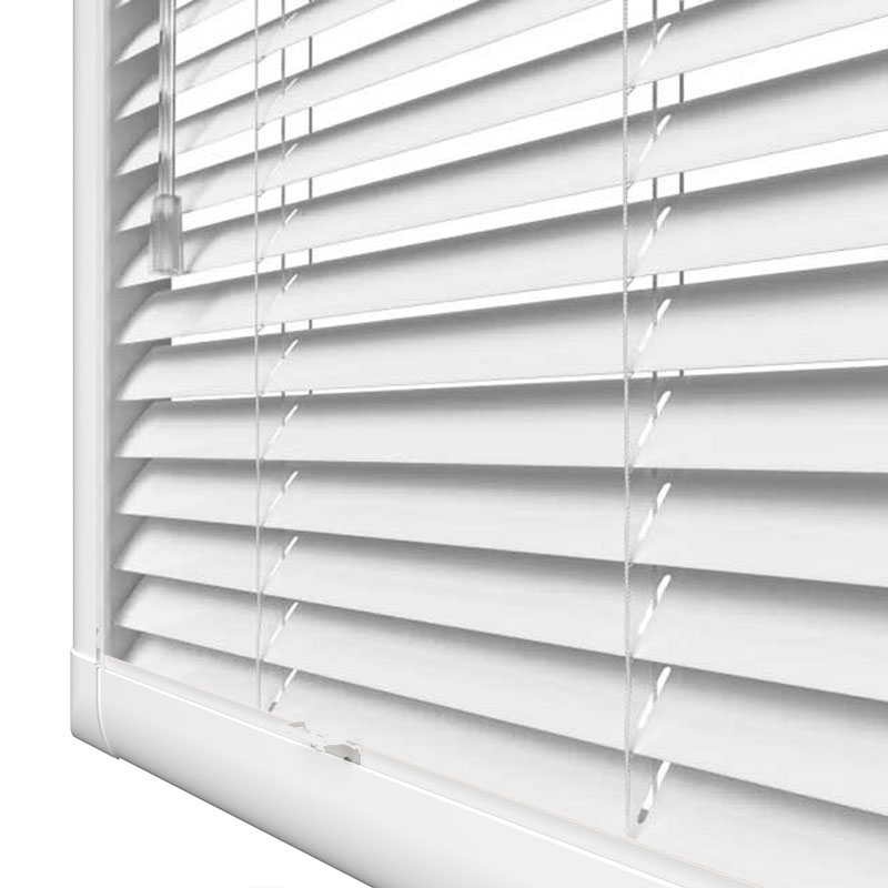 Aluminium Venetian Perfect Fit Blind - Polar