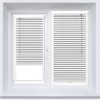 Aluminium Venetian Perfect Fit Blind - Polar
