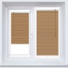 Aluminium Venetian Perfect Fit Blind - Praline