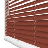 Aluminium Venetian Perfect Fit Blind - Russet