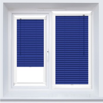 Aluminium Venetian Perfect Fit Blind - Sapphire