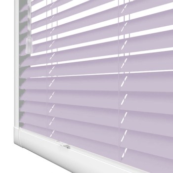 Aluminium Venetian Perfect Fit Blind - Sugar Pink