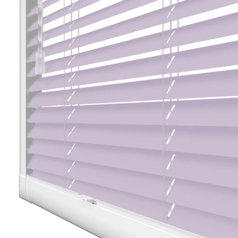 Aluminium Venetian Perfect Fit Blind - Sugar Pink