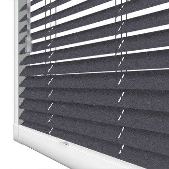 Aluminium Venetian Perfect Fit Blind - Twilight Grey