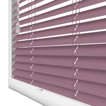 Aluminium Venetian Perfect Fit Blind - Wild Plum