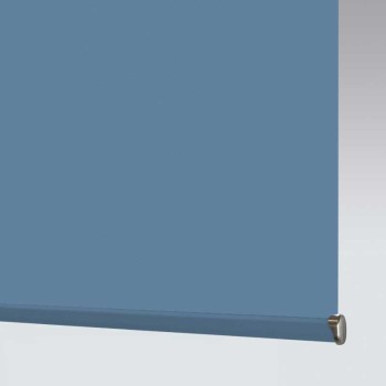 Core Blackout Roller Blind – Air Blue