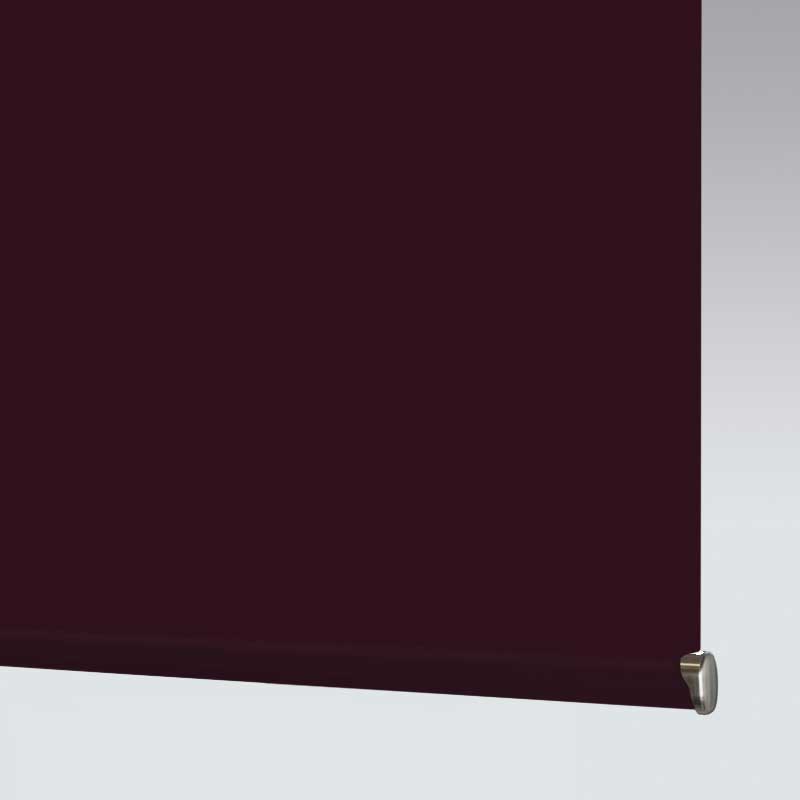 Core Blackout Roller Blind – Amaranth