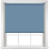 Core Blackout Roller Blind – Air Blue