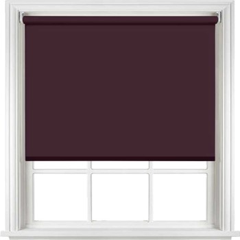 Core Blackout Roller Blind – Amaranth