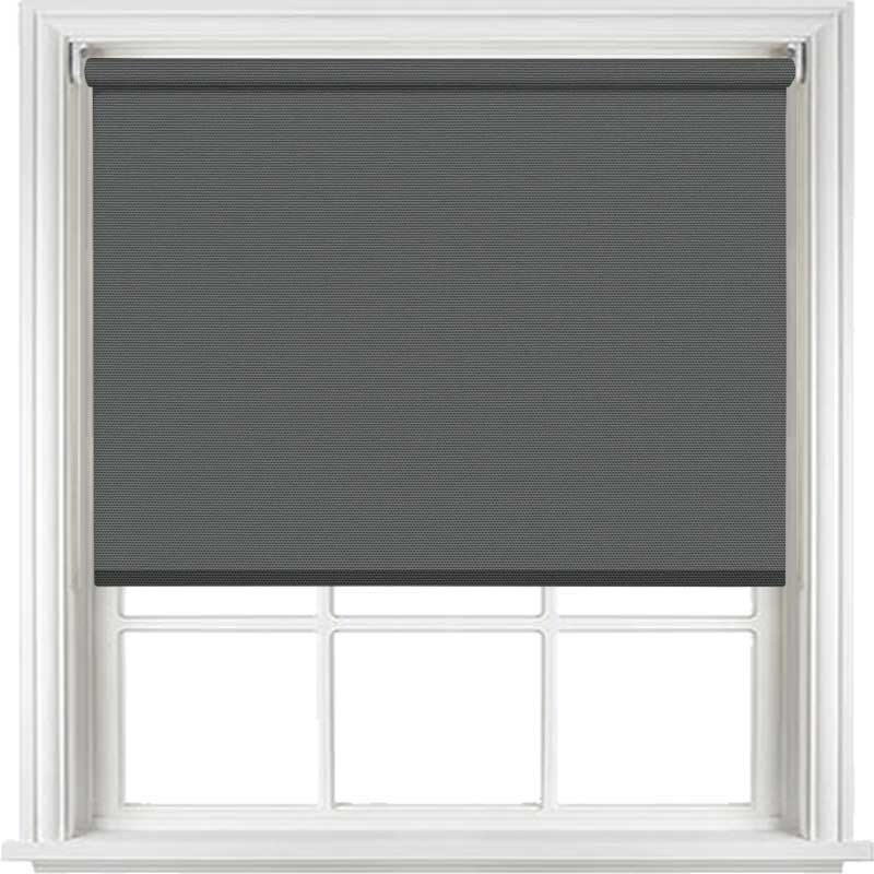 Core Blackout Roller Blind – Grey