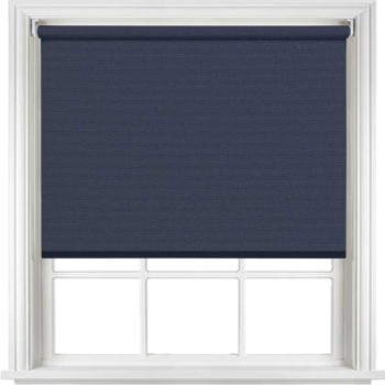 Core Blackout Roller Blind – Blue Night