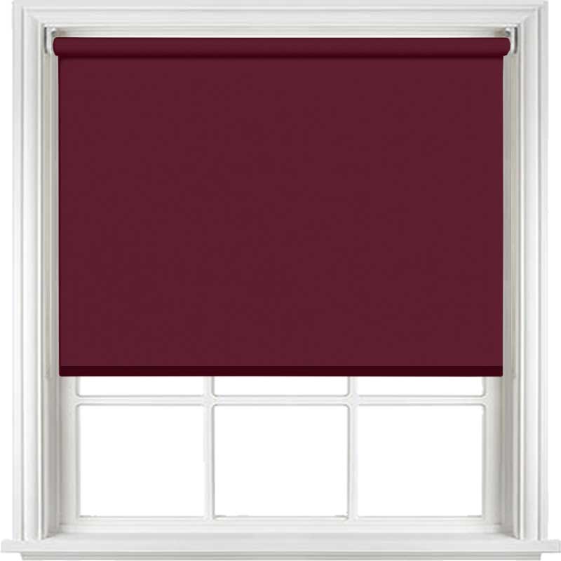Core Blackout Roller Blind – Pepper