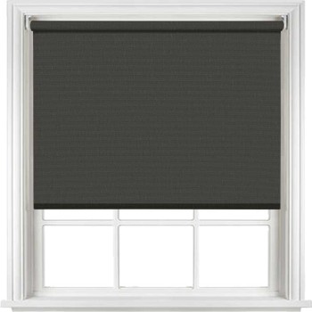 Core Blackout Roller Blind – Raven