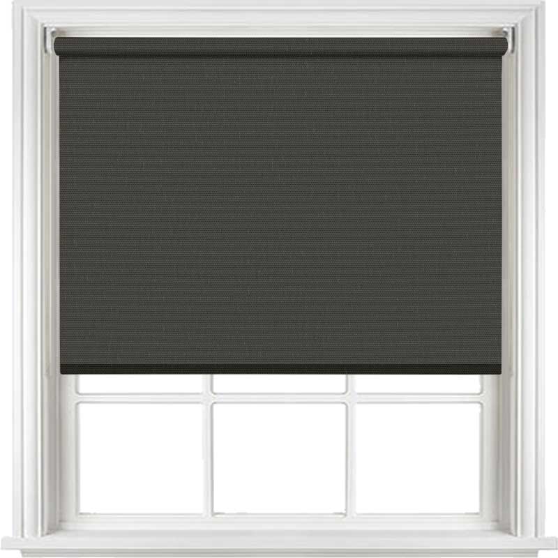 Core Blackout Roller Blind – Raven