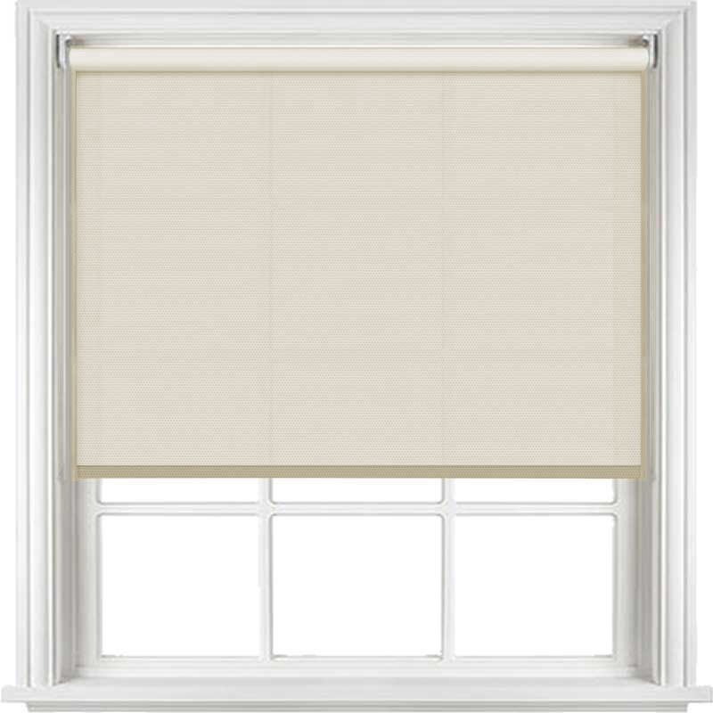 Core Blackout Roller Blind – Chalk