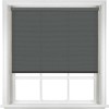 Core Light Filtering Roller Blind – Grey