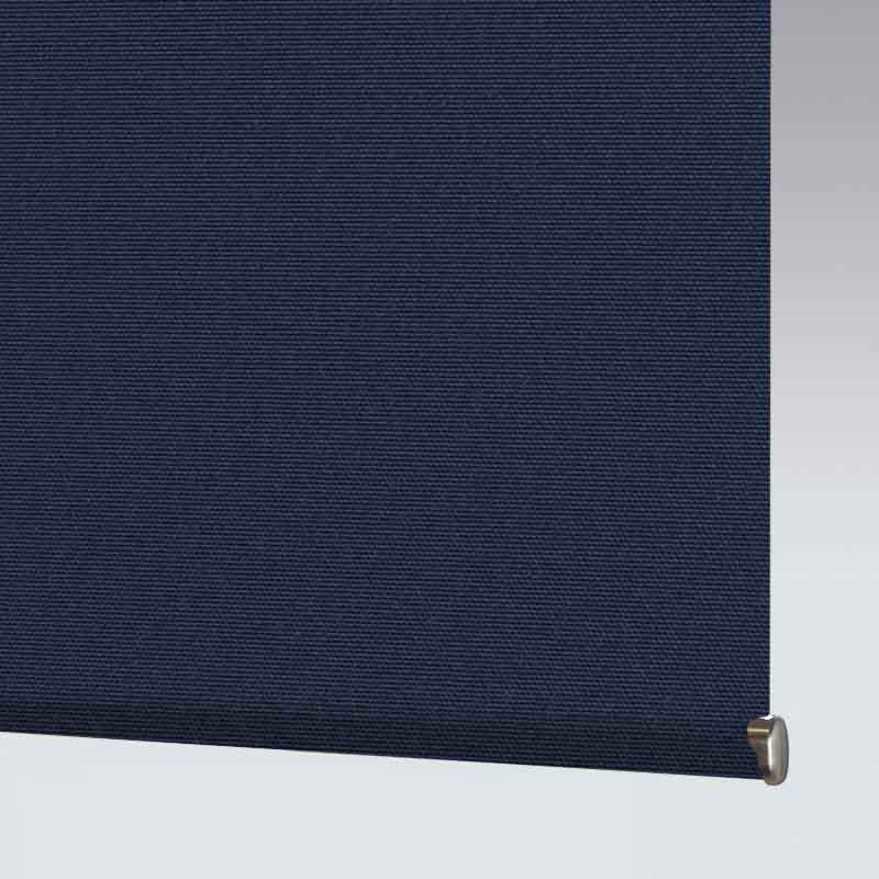Core Light Filtering Roller Blind – Blue Night