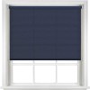 Core Light Filtering Roller Blind – Blue Night