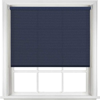 Core Light Filtering Roller Blind – Blue Night