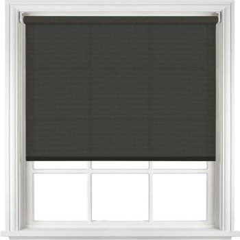 Core Light Filtering Roller Blind – Raven