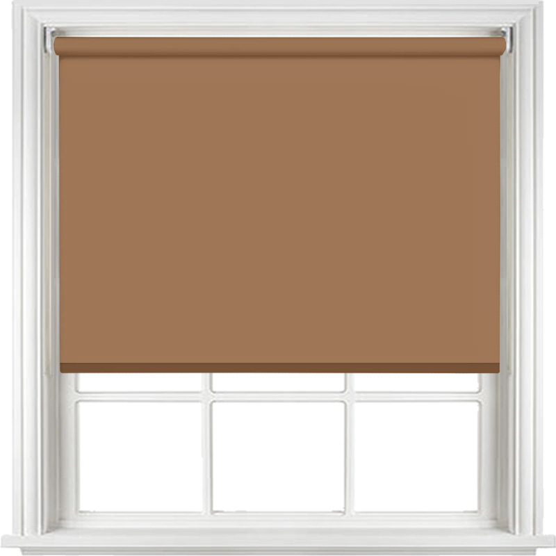 Core Blackout Roller Blind – Argan