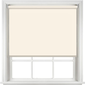 Core Blackout Roller Blind – Blanc