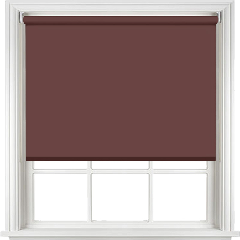 Core Blackout Roller Blind – Cappuccino