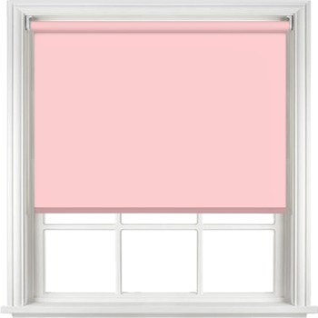 Core Blackout Roller Blind – Crystal Rose