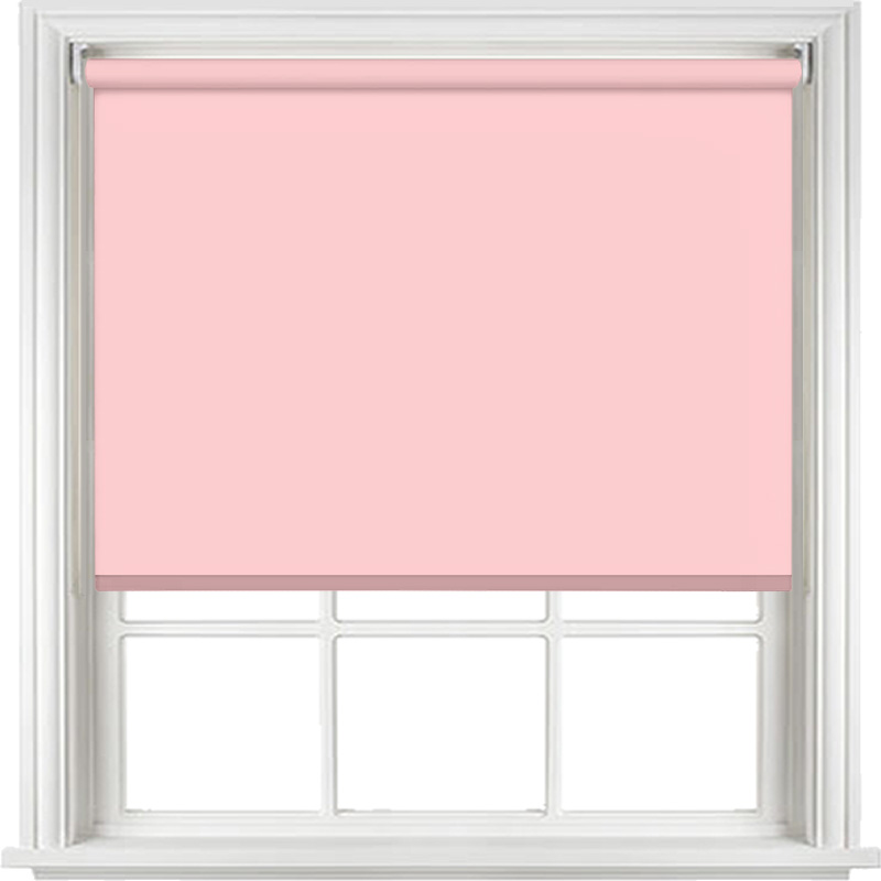 Core Blackout Roller Blind – Crystal Rose