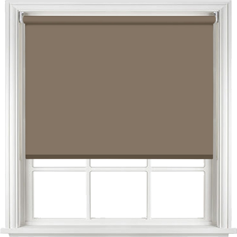 Core Blackout Roller Blind – Dune