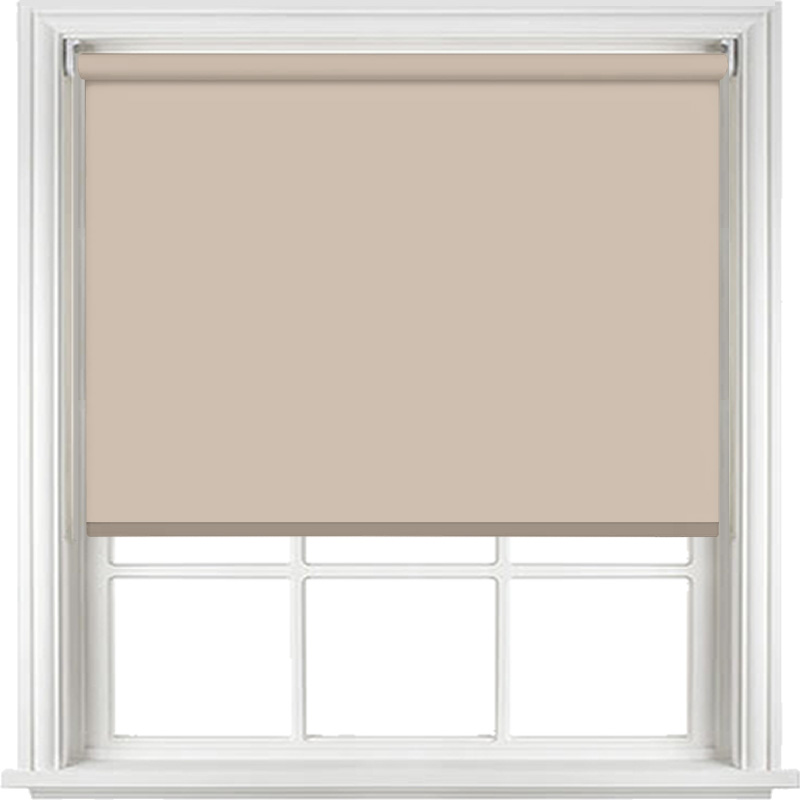 Core Blackout Roller Blind – Grey Stone